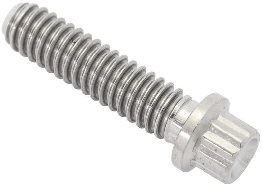 1/4" UNC TITANIUM BOLT 1.00"  UHL 12 POINT SINGLE 1/4-20"