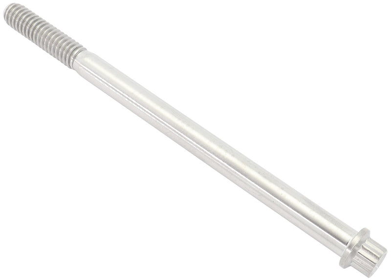 1/4" UNC TITANIUM BOLT 4.00"  UHL 12 POINT SINGLE 1/4-20"