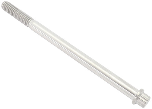 1/4" UNC TITANIUM BOLT 4.00"  UHL 12 POINT SINGLE 1/4-20"