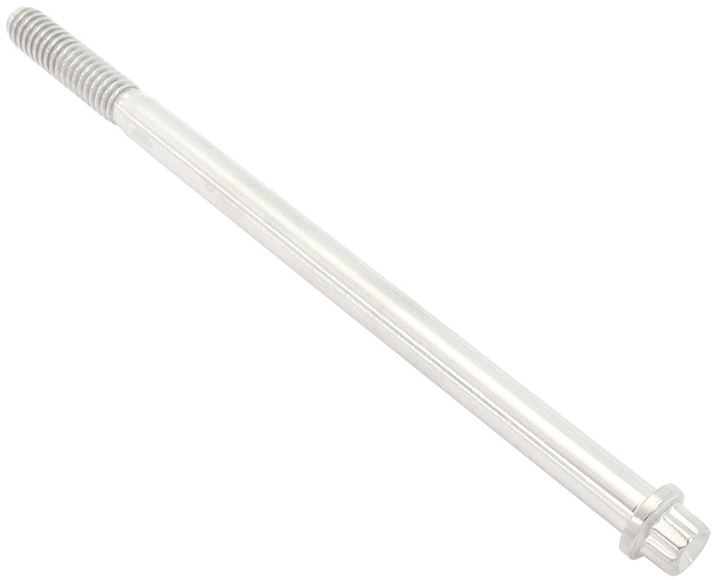 1/4" UNC TITANIUM BOLT 4.50"  UHL 12 POINT SINGLE 1/4-20"