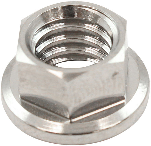5/16" UNF TITANIUM HEX NUT    6 POINT SINGLE 5/16"-24