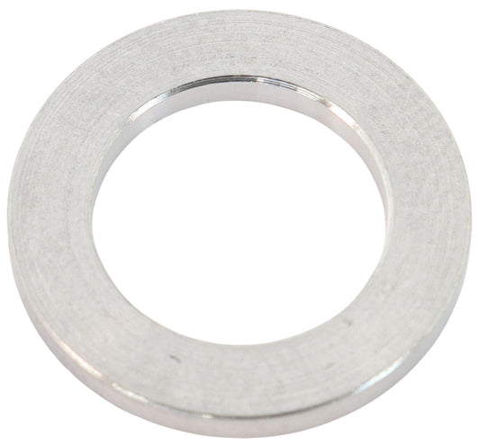 3/8 SMALL TITANIUM FLAT WASHER0.63 OD x 0.40 ID 0.065" THICK