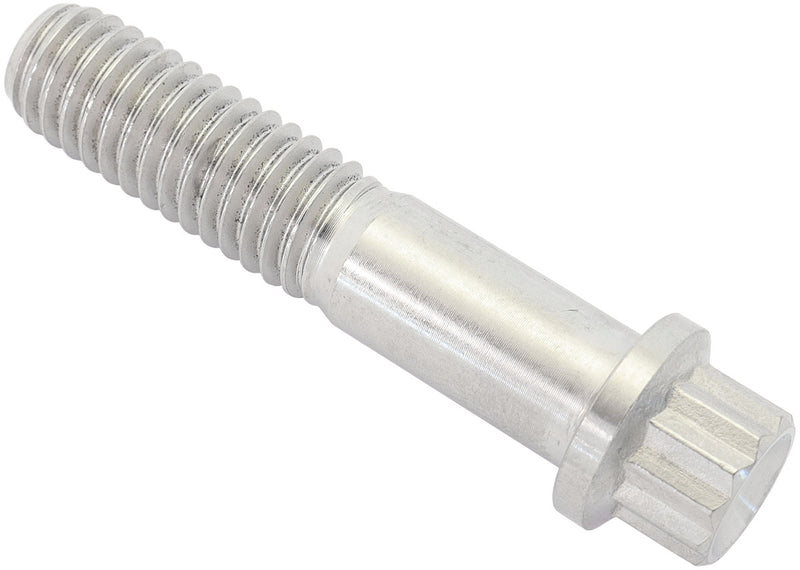 3/8" UNC TITANIUM BOLT 1.75"  UHL 12 POINT SINGLE 3/8-16"