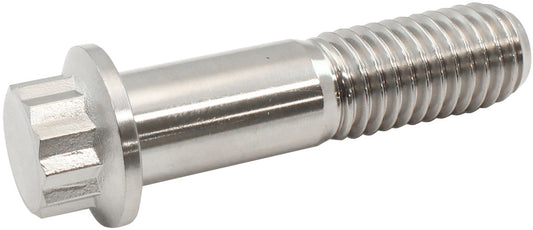 1/2" UNC TITANIUM BOLT 2.00"  UHL 12 POINT SINGLE 1/2"-13