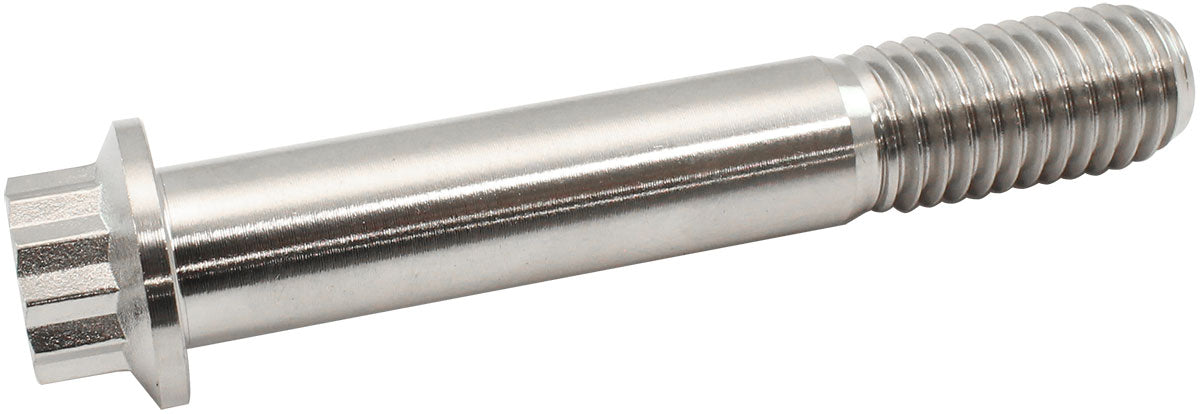 1/2" UNC TITANIUM BOLT 3.00"  UHL 12 POINT SINGLE 1/2"-13