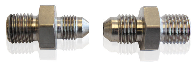 7/16"-20 to -4AN WASHER SEAL  STAINLESS STEEL USE 177-04