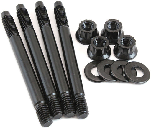 CARBURETTOR STUD KIT SUIT 2"  SPACER 4 PACK 8740 12 POINT