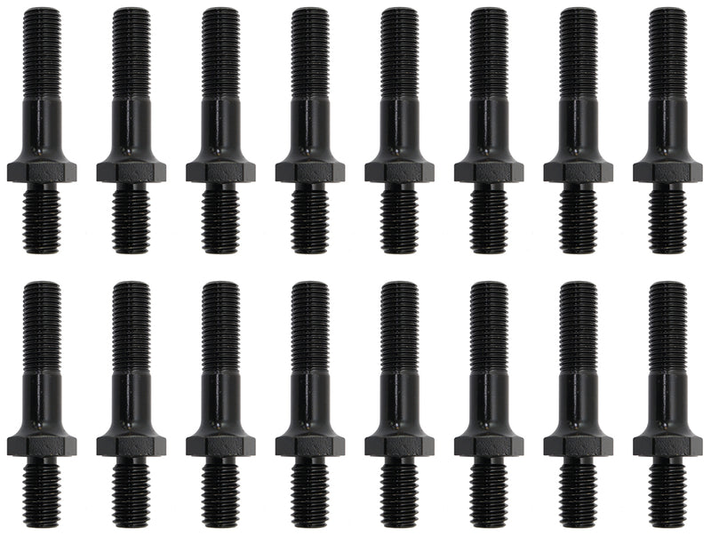 ROCKER ARM STUDS 7/16" 16 PACKUHL 1.900" FORD HOLDEN CHEV