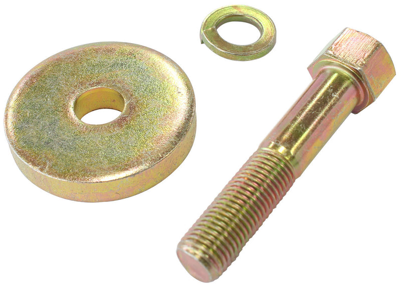 SBC HARMONIC BALANCER BOLT    WASHER SMALL BLOCK CHEV