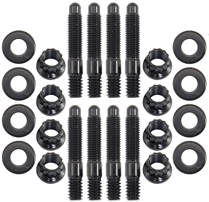UNIVERSAL VALVE COVER STUD KIT1/4-20" OAL 1.50" PACK OF 8