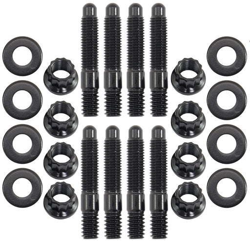 UNIVERSAL VALVE COVER STUD KIT1/4-20" OAL 1.50" PACK OF 8