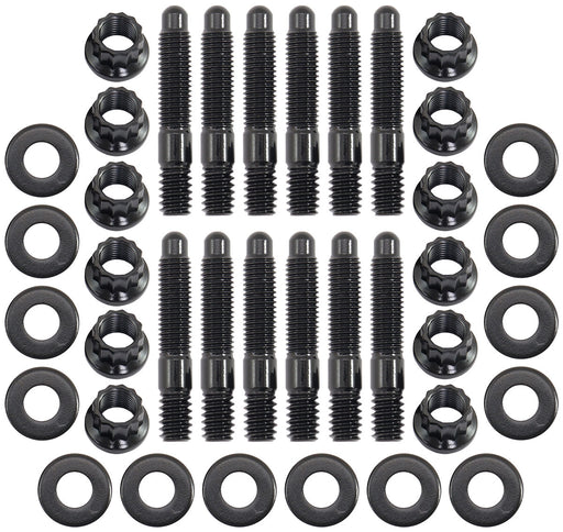 UNIVERSAL VALVE COVER STUD KIT1/4-20" OAL 1.50" PACK OF 12