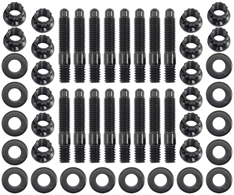 UNIVERSAL VALVE COVER STUD KIT1/4-20" OAL 1.50" PACK OF 16