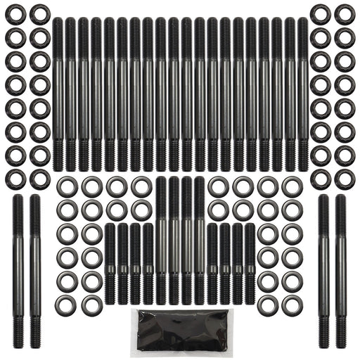 BIG BLOCK CHEV HEAD STUD KIT  ALLOY FACTORY HEAD MARK 4 BOW BBC Aeroflow - AF 37-2010