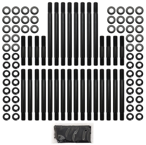 BIG BLOCK CHEV HEAD STUD KIT  12 POINT 454 AF 320CC HEADS   BBC Aeroflow - AF 37-2011