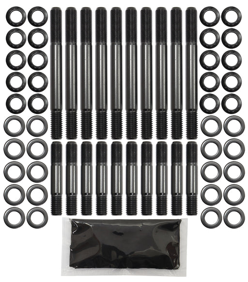 SMALL BLOCK FORD 1/2 HEAD STUDKIT 351 WINDSOR 12 POINT      SBF Aeroflow - AF 37-2017