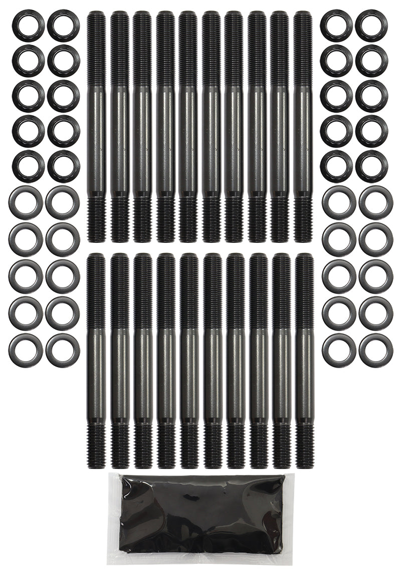 FORD CLEVELAND HEAD STUD KIT  302 351C 12 POINT