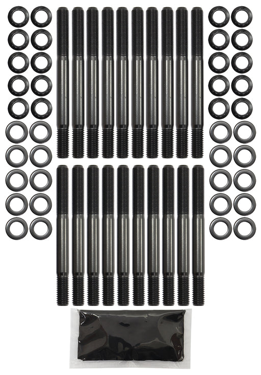 FORD CLEVELAND HEAD STUD KIT  302 351C 12 POINT