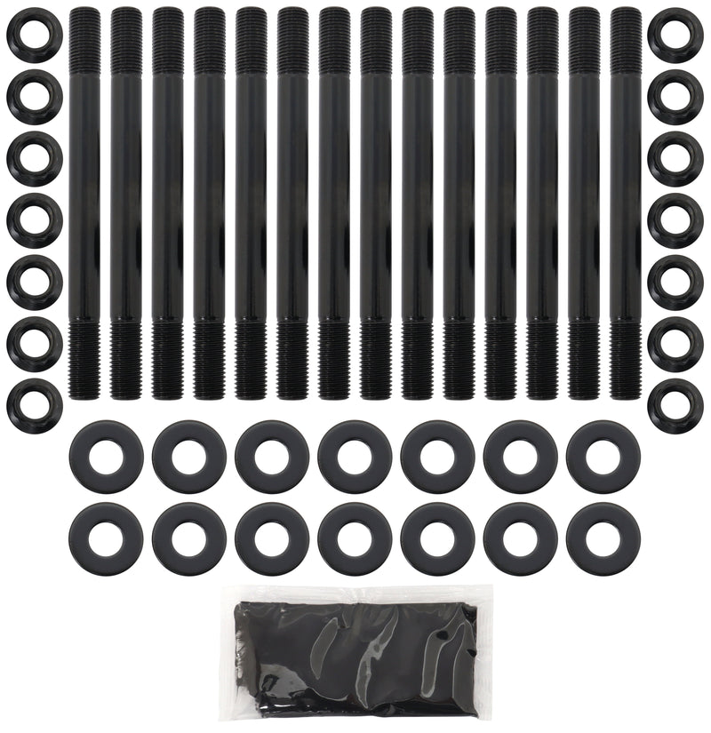 FORD BARRA HEAD STUD KIT XR6  BA BF FG TURBO 12mm 12 POINT