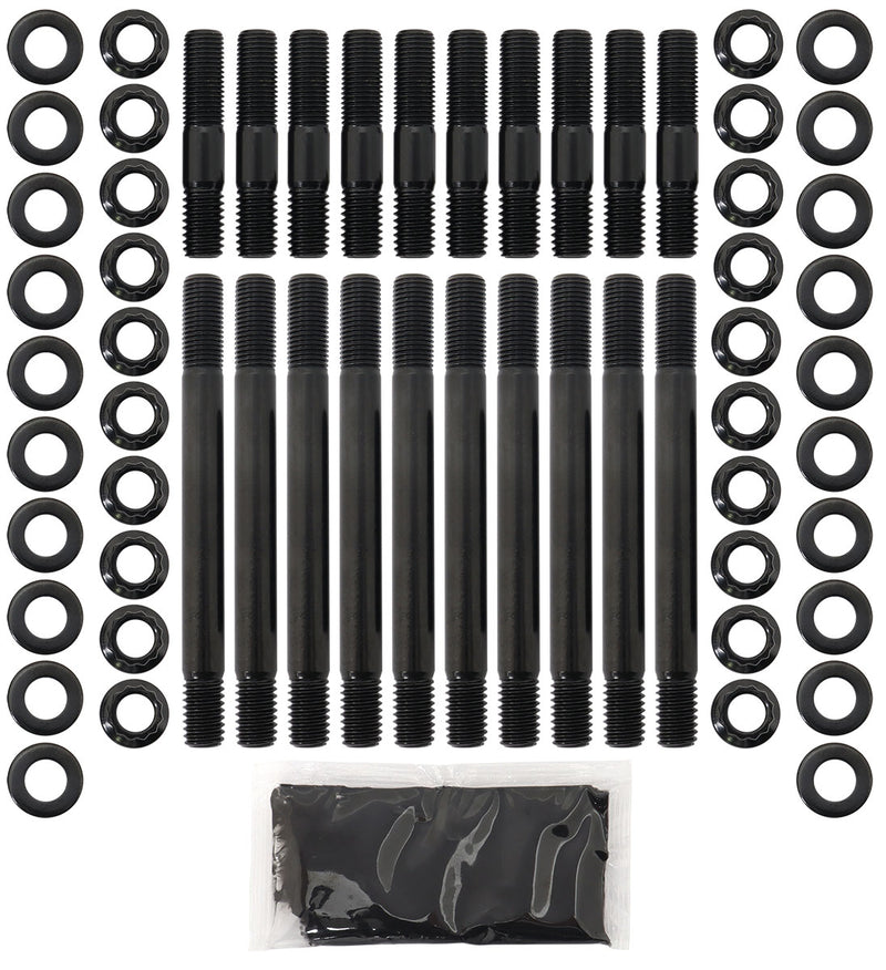 HOLDEN V8 EFI HEAD STUD KIT   304 308 VN VT 12 POINT