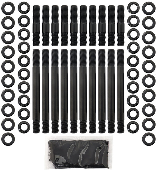 HOLDEN V8 EFI HEAD STUD KIT   304 308 VN VT 12 POINT