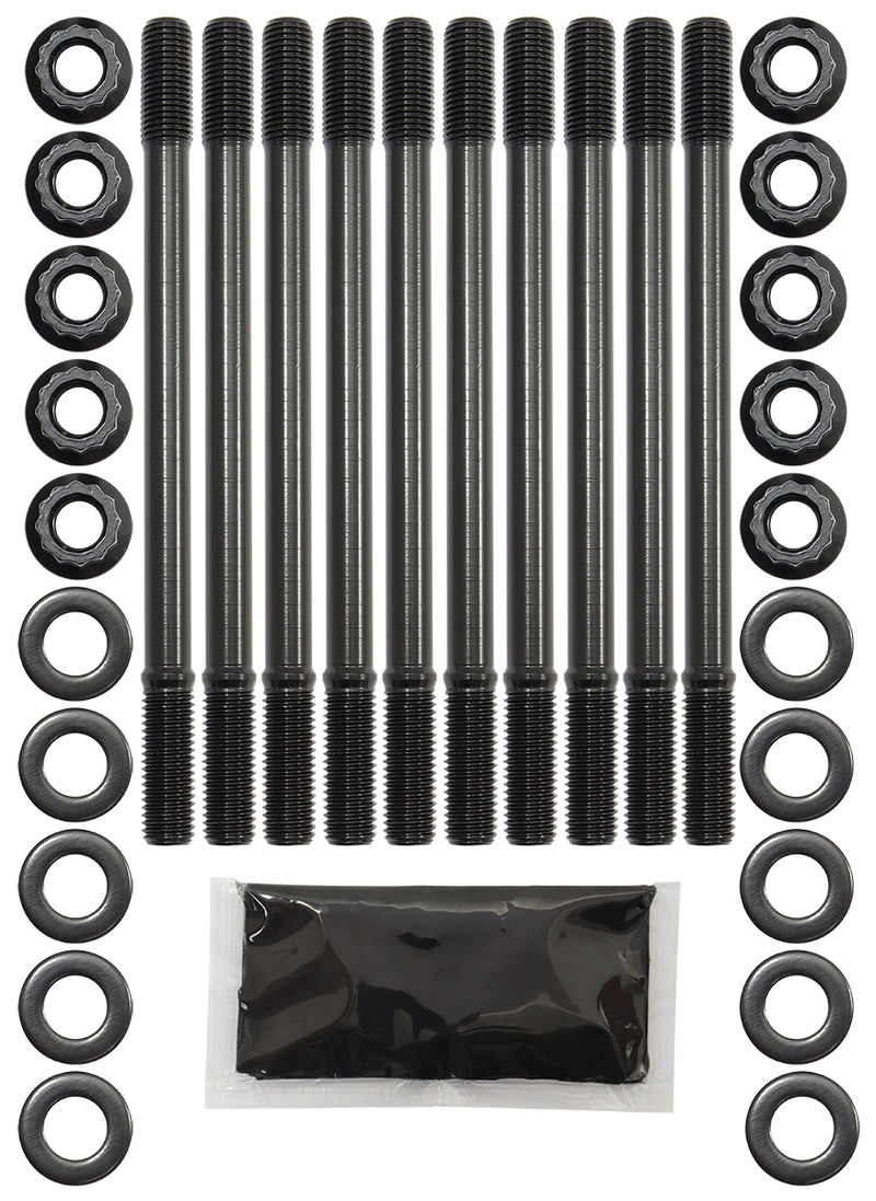 NISSAN SR20 HEAD STUD KIT     12 POINT M11 200SX S14 S15 S13