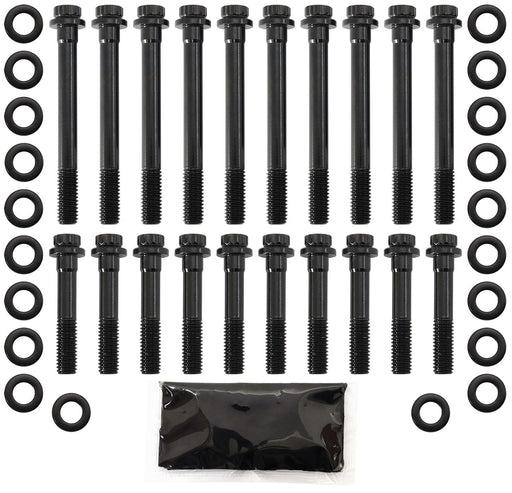 SMALL BLOCK FORD 7/16 HEAD    BOLT KIT 289 302 12 POINT     SBF Aeroflow - AF 37-2115