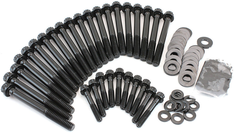 GM LSA HEAD BOLT KIT          12 POINT LS