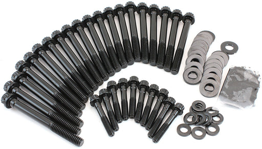 GM LSA HEAD BOLT KIT          12 POINT LS