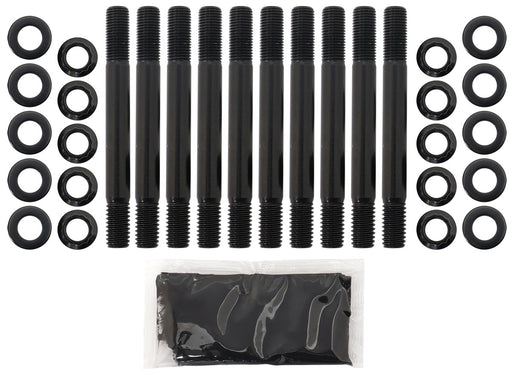 SMALL BLOCK CHEV MAIN STUD KIT2 BOLT LARGE JOURNAL SBC