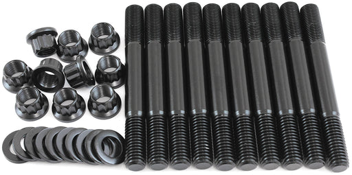 SMALL BLOCK FORD MAIN STUD KIT2 BOLT WINDSOR 351 1/2"       SBF Aeroflow - AF 37-2217