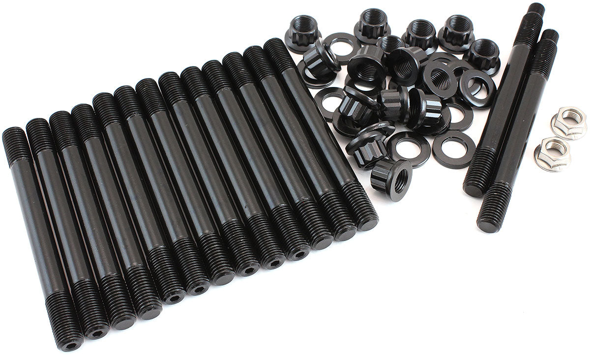 FORD BARRA MAIN STUD KIT      2 BOLT BA BF FG XR6 TURBO 4.0L