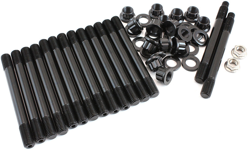 FORD BARRA MAIN STUD KIT      2 BOLT BA BF FG XR6 TURBO 4.0L