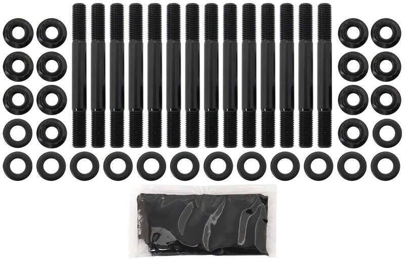 TOYOTA 2JZ 1JZ MAIN STUD KIT  2 BOLT SUPRA 3.0L