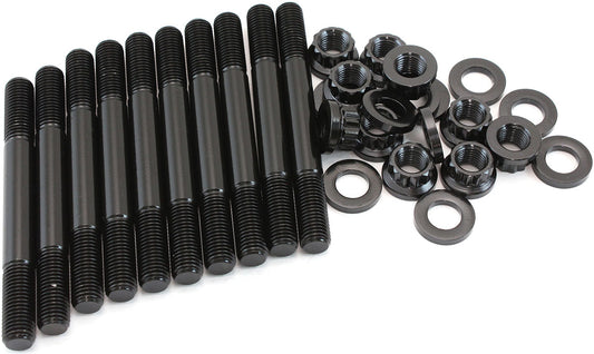 MITSUBISHI 4G63 MAIN STUD KIT 2 BOLT EVOLUTION 2007 & EARLIE