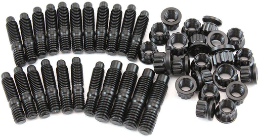 SMALL BLOCK FORD OIL PAN STUD KIT WINDSOR CLEVELAND HOLDEN  351 Aeroflow - AF 37-2310