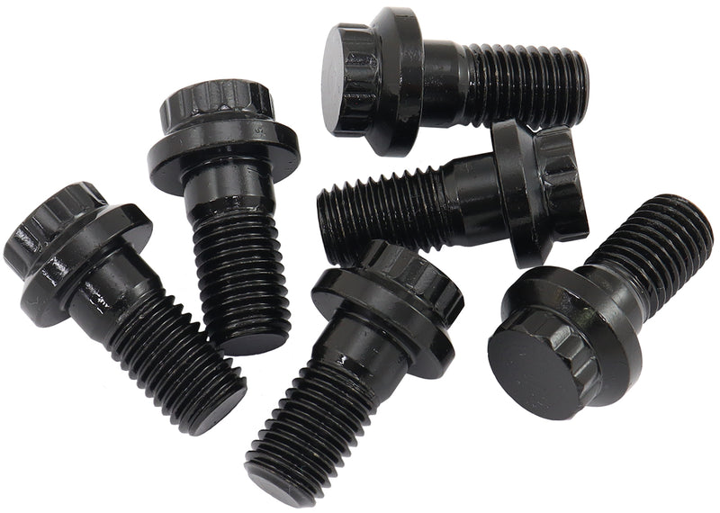 GM LS FLYWHEEL BOLTS M11 x 1.5PACK OF 6   UHL 0.880"