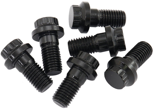 GM LS FLYWHEEL BOLTS M11 x 1.5PACK OF 6   UHL 0.880"