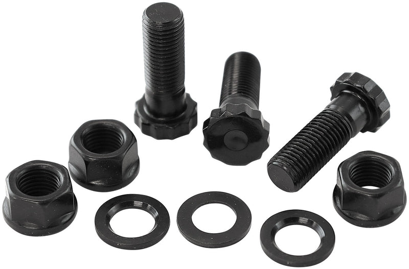 TORQUE CONVERTER STANDARD     BOLTS 3/8-24" UHL .750" GM