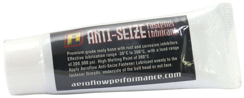 ANTI SEIZE FASTENER LUBRICANT 51 GRAMS BOLT LUBE SMALL TUBE