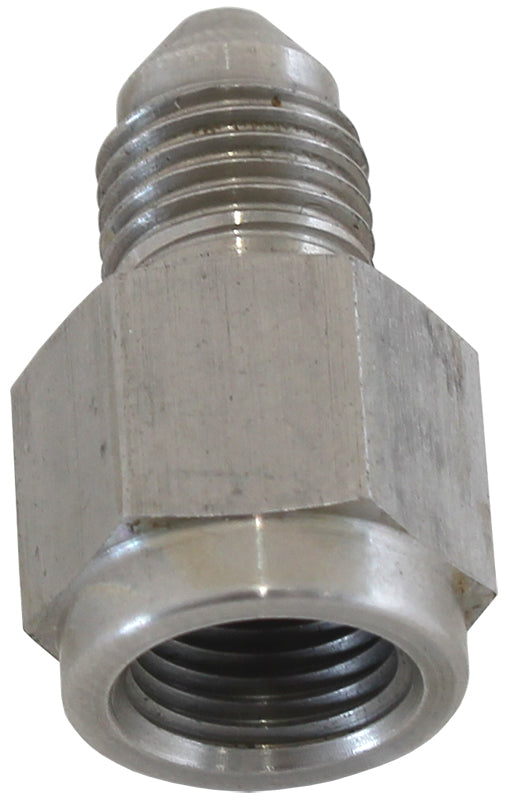 Adaptor Female 1/8 NPT to -3ANSTAINLESS STEEL