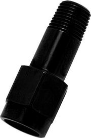 3/8"-24 INVERTED FLARE UNION  STAINLESS STEEL