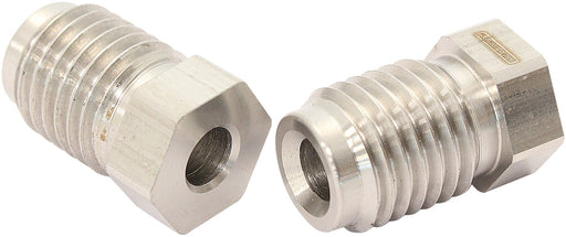 S/S INVERTED FLARE TUBE NUT   3/16" HARD LINE TO M12 X 1.5