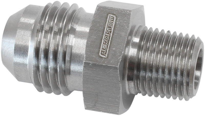S/S Male -6 TO 1/8 NPT