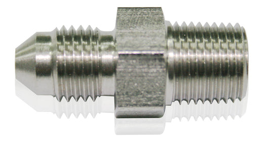 S/S Male -3 TO 1/8 NPT