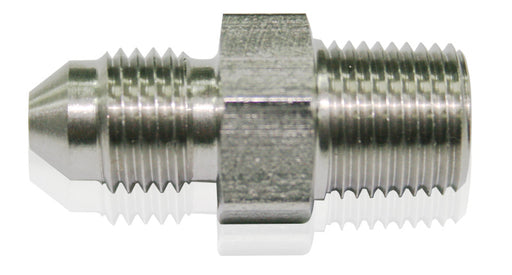 S/S Male -3 TO 1/8 NPT
