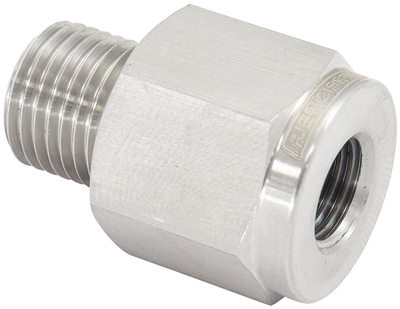 1/2"-20 PIPE REDUCER MALE TO  3/8"-24 INVERTED FLARE BRAKE