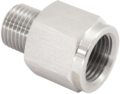 1/2"-20 PIPE REDUCER MALE TO  9/16"-20 INVERTED FLARE BRAKE