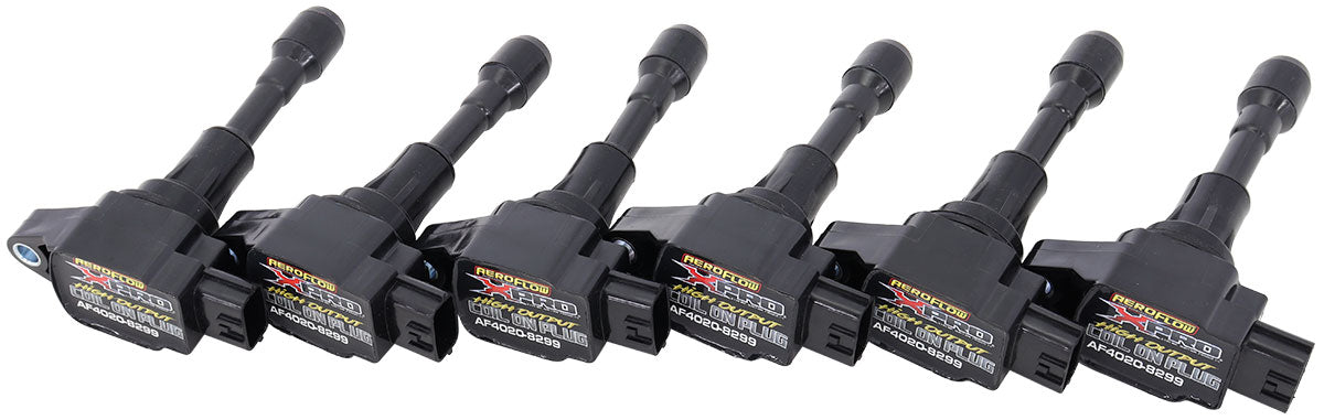 IGNITION COIL-ON-PLUG R35 GTR HITACHI COIL PACK SOLD SINGLE