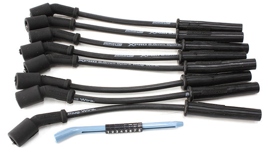 HOLDEN LS2 IGNITION LEAD      SET BLACK